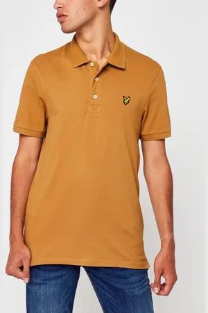 Lyle & Scott Plain Polo Shirt