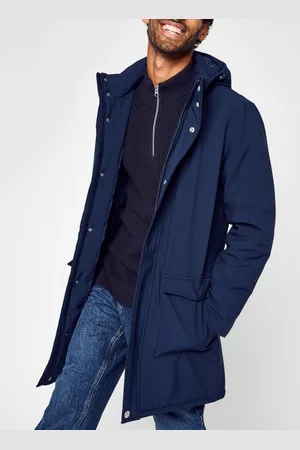 Casual Friday Odin 0018 long parka