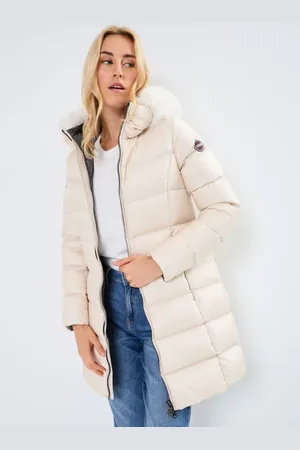 Colmar 2YO Ladies Down Jacket + ecofur