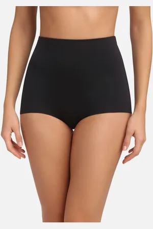 Dim Culotte Taille Haute Diams Control Plus Femme - Unitaire