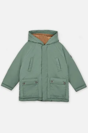 Petit Bateau Parka Enfant Coco