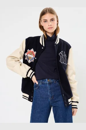 New Era Varsity Jacket New York Yankees - Unisexe W