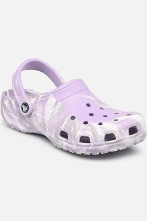 Crocs Classic Marbled Clog W