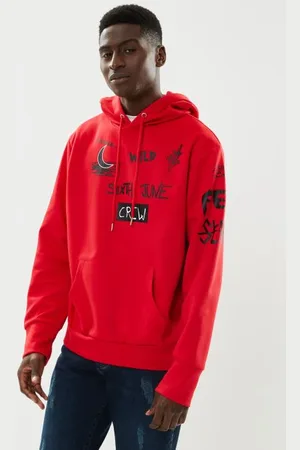 Sixth June CREW HOODIE