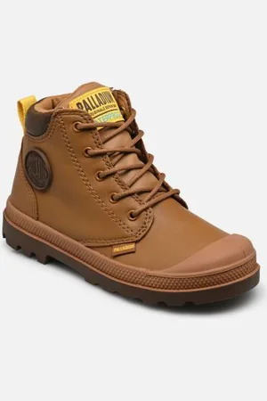 Palladium PAMPA HICUFF WATERPROOF LEATHER