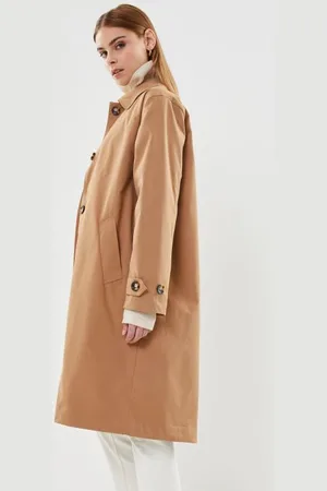 B YOUNG Byamona Mac Coat