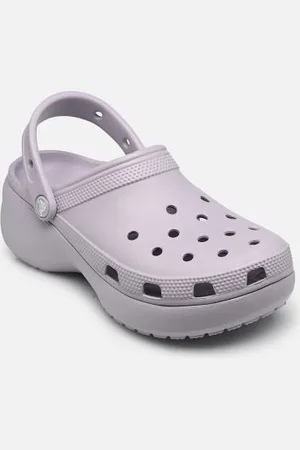 Crocs Classic Platform Clog W