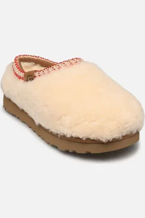 UGG W TASMAN MAXI CURLY