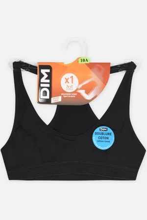 Dim Brassière Micro Fille - Unitaire