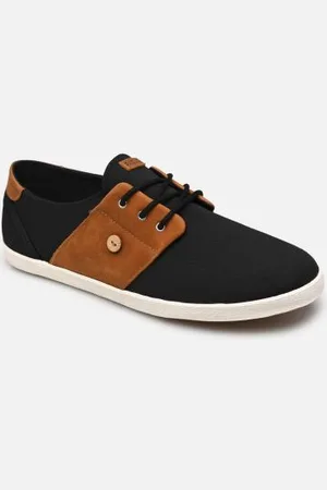 Faguo TENNIS CYPRESS COTTON LEATHER M