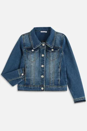 NAME IT Nitstar Rika Dnm Jacket Nmt
