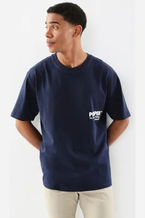 Pompeii BOXY GRAPHIC TEE