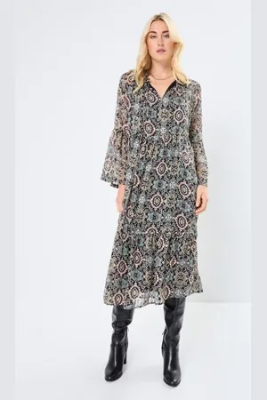 Molly Bracken LADIES WOVEN DRESS