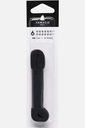 Famaco Lacets Plat 90 cm