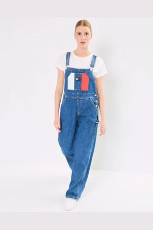 Tommy Hilfiger Classic Dungaree Fla DW0DW18208