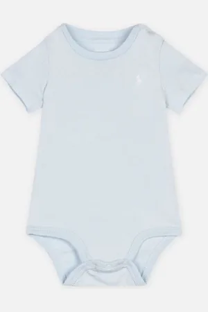 Ralph Lauren Sscnbdyst-One Piece-Bodysuit