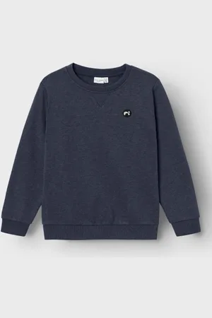 NAME IT Nkmvimo Ls Sweat Bru Noos 13220321