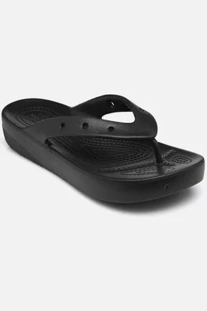 Crocs Classic Platform Flip W