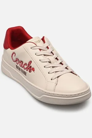 Coach High Line Snake Graphic Sneaker