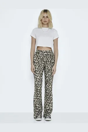 Noisy May NMPASA HW FLARED PANTS NOOS