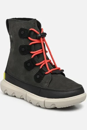 sorel Youth Explorer Lace Waterproof