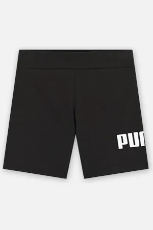 PUMA ESS No. 1 Logo Short Leggings G