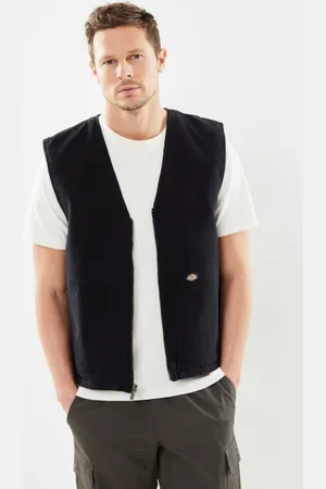 Dickies Duck Canvas Smmr Vest