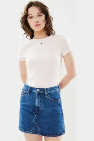 Tommy Hilfiger Izzie Mr Mini Skirt