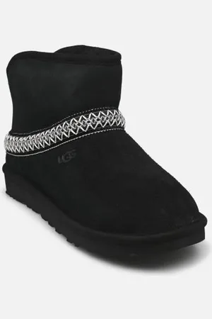 UGG W CLASSIC MINI CRESCENT