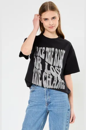 Sixth June RHINESTONE SS TSHIRT
