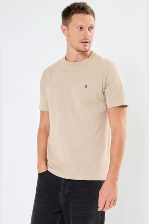 Replay T-shirt " R" Brodé