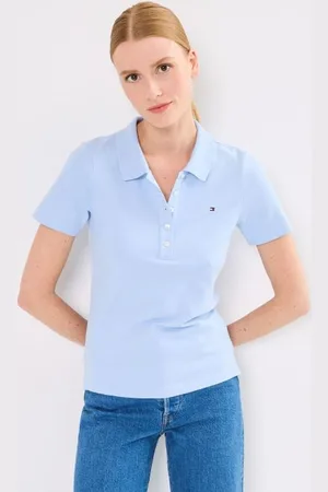 Tommy Hilfiger 1985 Slim Pique Polo