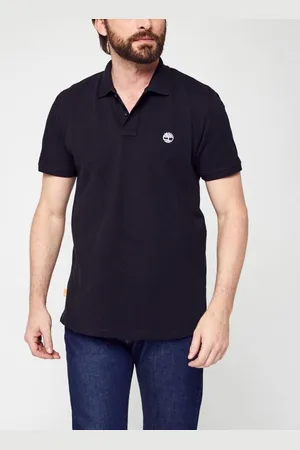Timberland SS Millers River Pique Polo (RF)