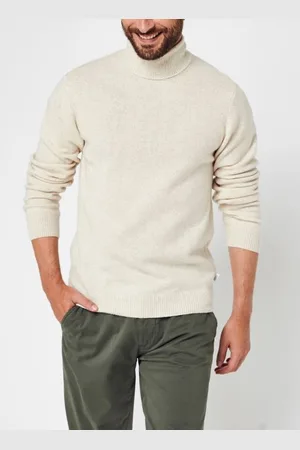 Casual Friday Karl roll neck bounty knit
