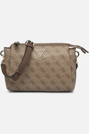 Guess Noelle Tri Compartment Xbody