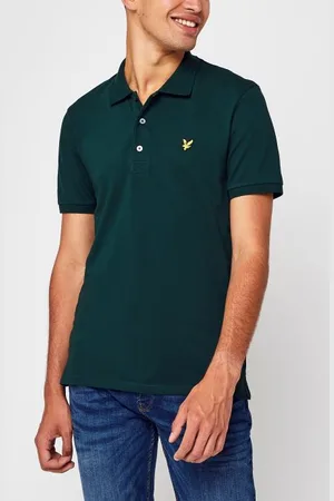 Lyle & Scott Plain Polo Shirt