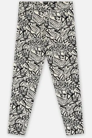 PUMA Ess+ Tropicat Aop Legging G