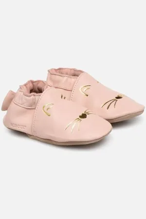 Robeez Goldy Cat