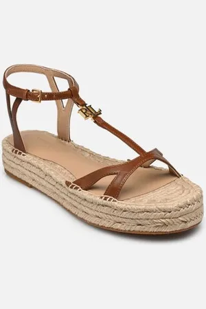 Ralph Lauren Payton-Espadrilles-Flat