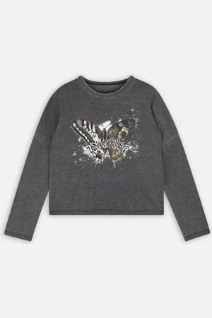 Zadig & Voltaire Tee-Shirt Manches Longues X15361