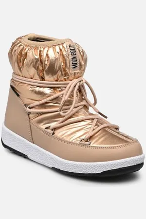 Moon Boot Jr Girl Low Nylon