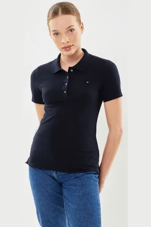 Tommy Hilfiger 1985 Slim Pique Polo WW0WW42047