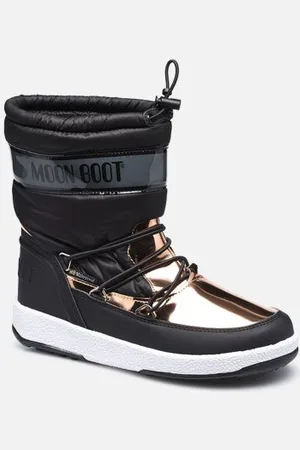 Moon Boot J Girl Soft Wp