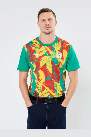 PUMA FSF Prematch SS Jersey