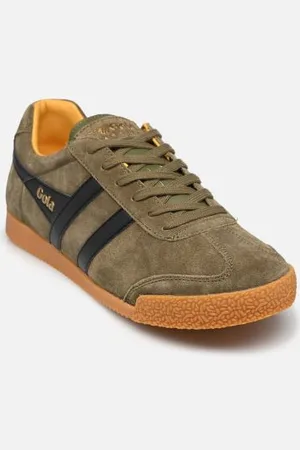 Gola Harrier Suede