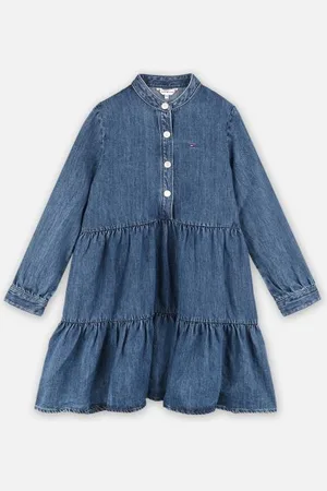 Tommy Hilfiger Hemp Denim Dress