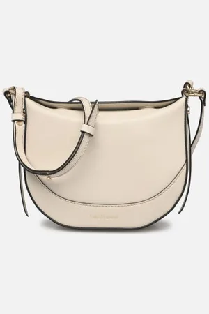 Vanessa Bruno Sac A Main Nano En Cuir Lisse
