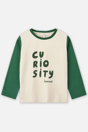 Liewood Apia Placement Longsleeve T-shirt