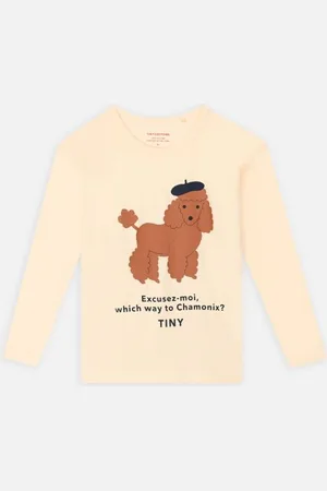 Tiny Cottons Tiny Poodle Tee
