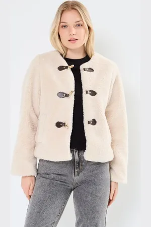 VILA VISHUP L/S SHORT JACKET